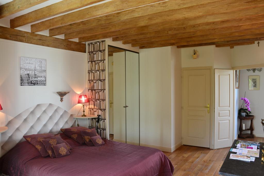 Bed and Breakfast Le Sechoir A Tabac Orléans Zimmer foto