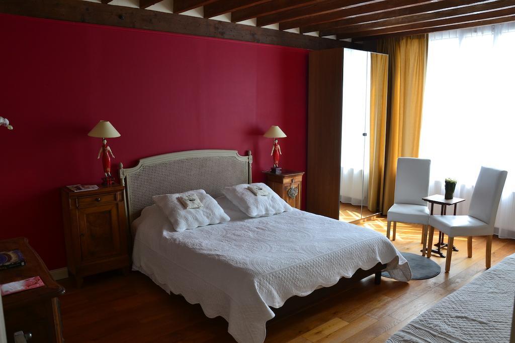 Bed and Breakfast Le Sechoir A Tabac Orléans Zimmer foto